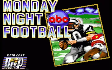 ABC Monday Night Football_Disk1 screen shot title